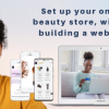 Sell beauty products online